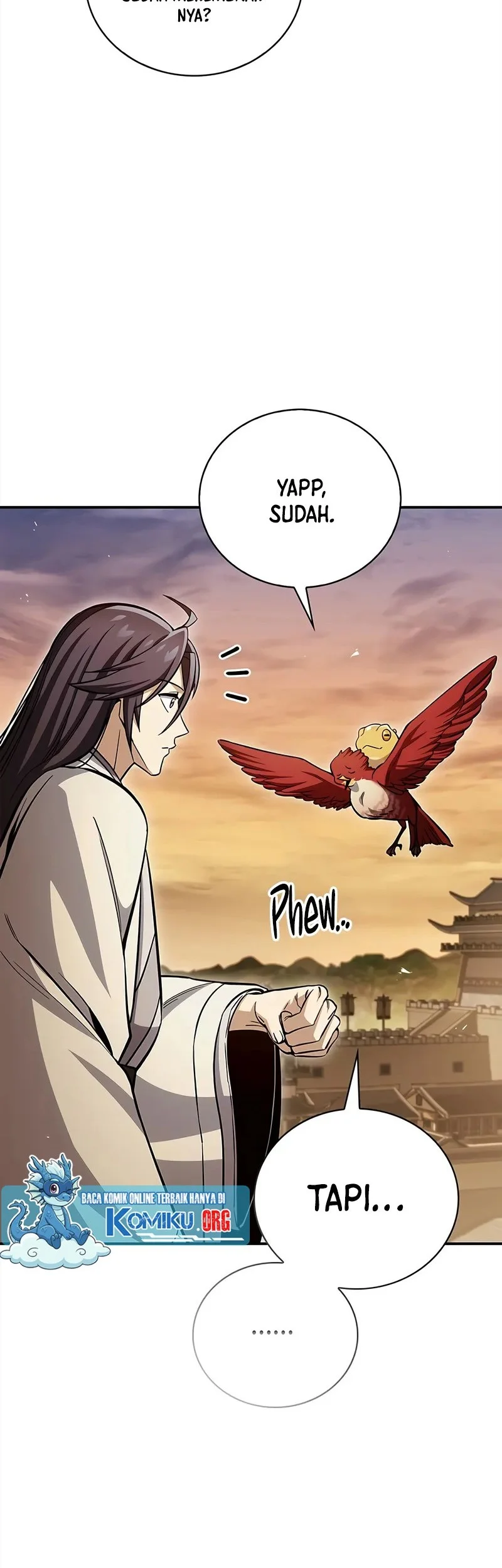 Heavenly Grand Archive’s Young Master Chapter 158 Fix Gambar 38